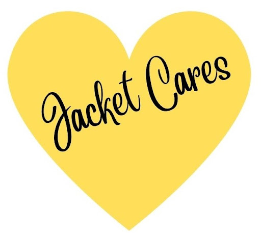 Jacket Cares logo